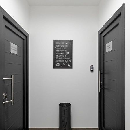Apartman Downtown Dl Zagreb Eksteriør billede