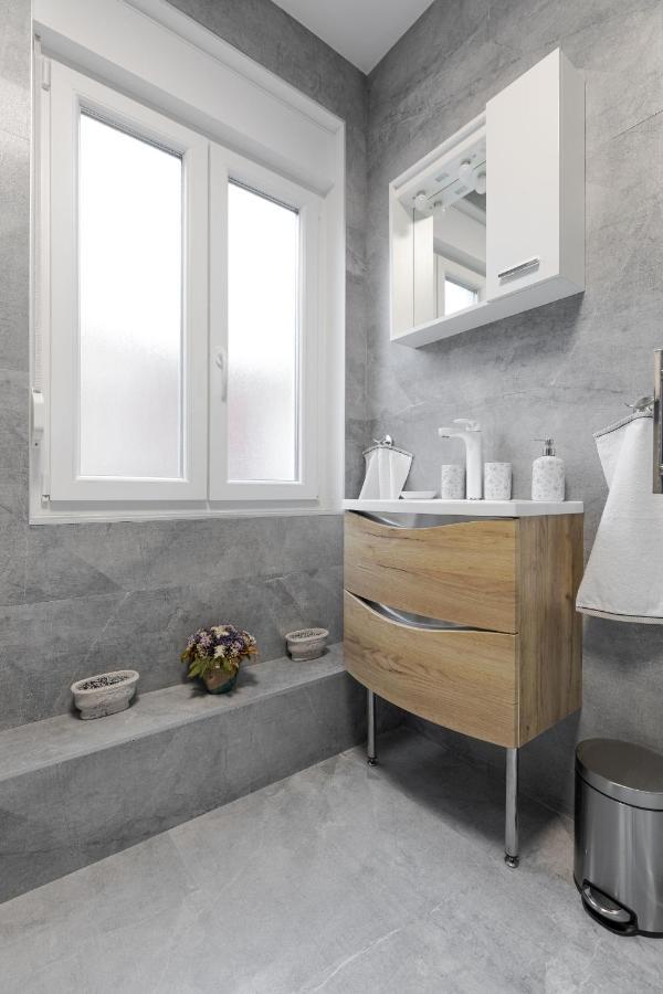 Apartman Downtown Dl Zagreb Eksteriør billede