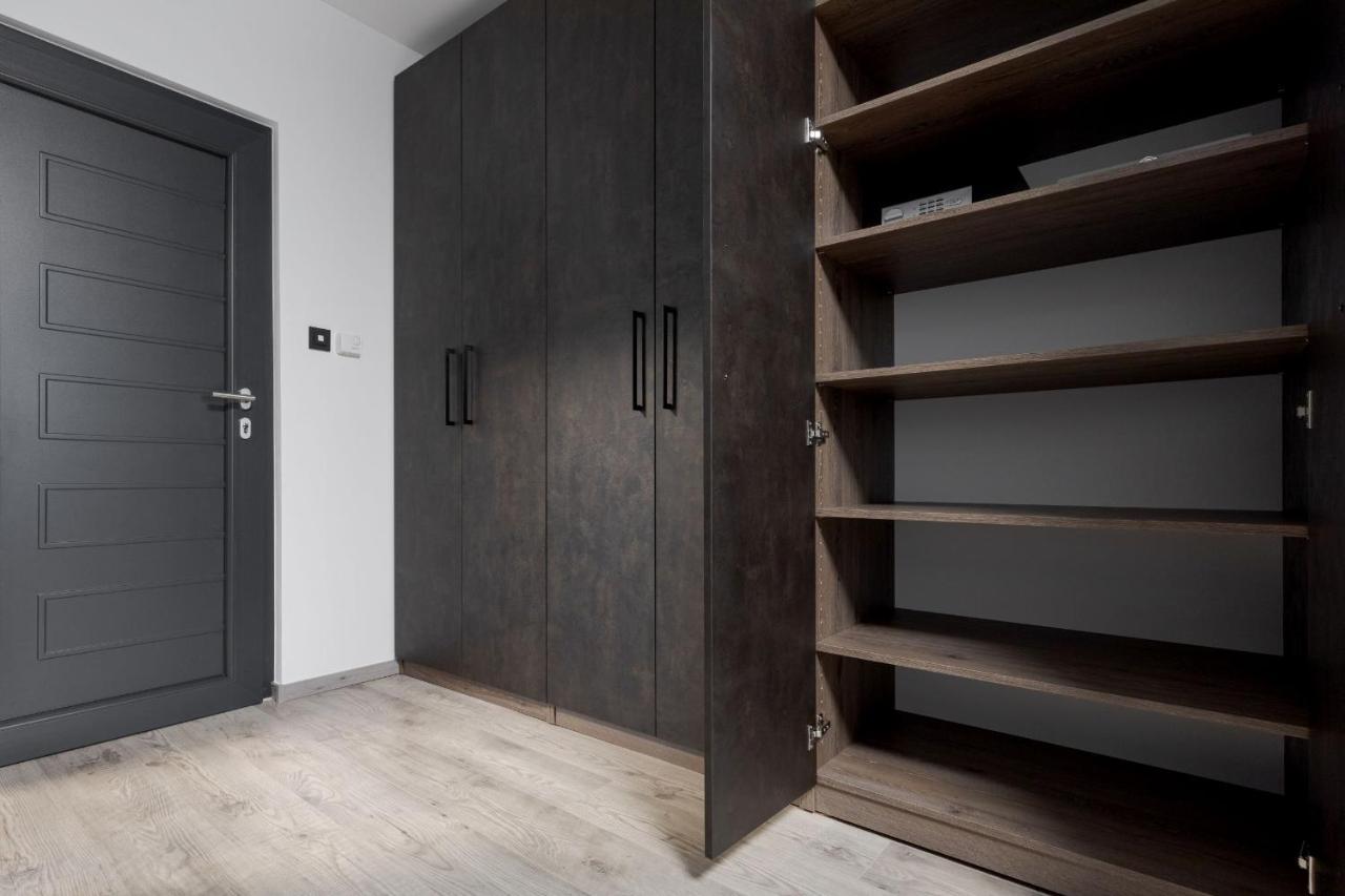 Apartman Downtown Dl Zagreb Eksteriør billede