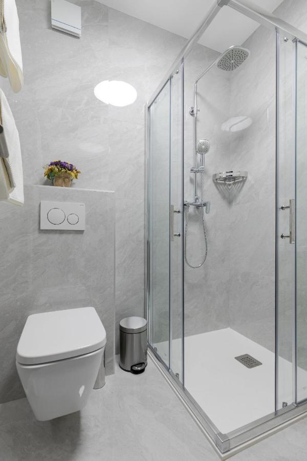 Apartman Downtown Dl Zagreb Eksteriør billede