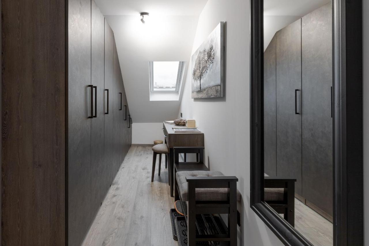Apartman Downtown Dl Zagreb Eksteriør billede