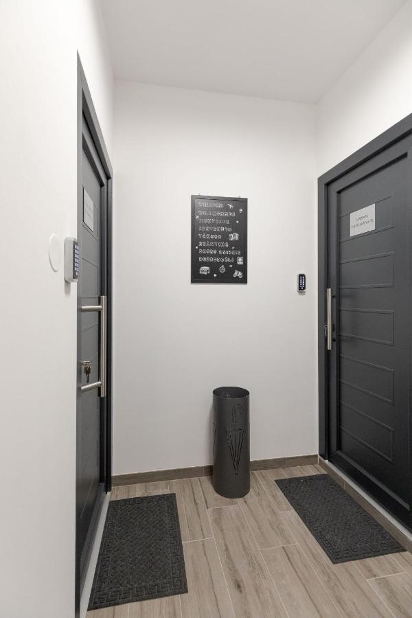 Apartman Downtown Dl Zagreb Eksteriør billede