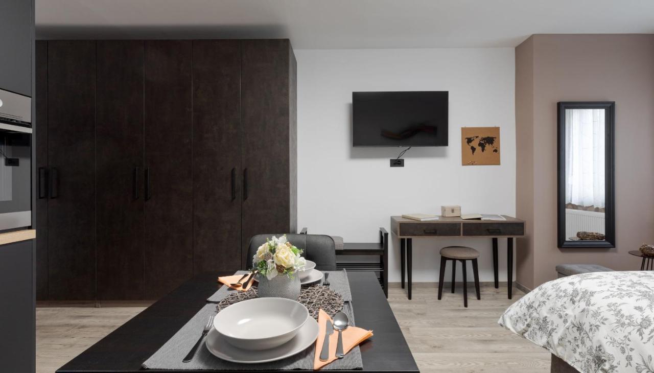 Apartman Downtown Dl Zagreb Eksteriør billede